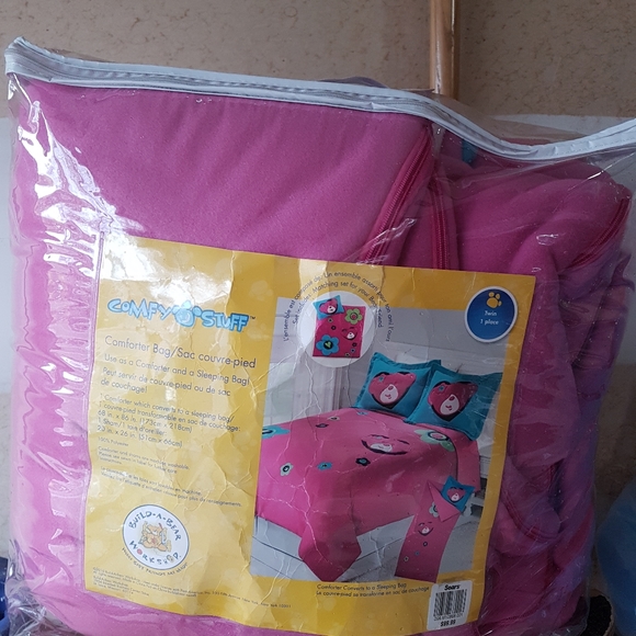 COMFORTER BAG - Picture 2 of 2